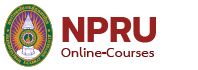 NPRU Online Courses | NPRU MOOC